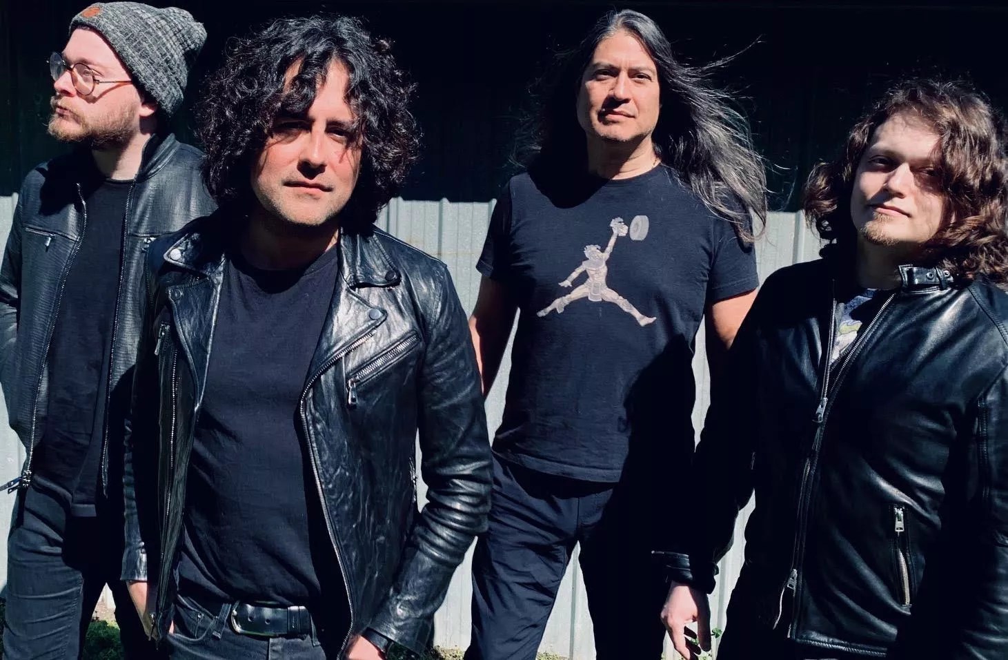 Dallas band Aztec Milk Temple.