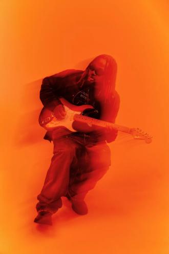 Singer Leon Thomas