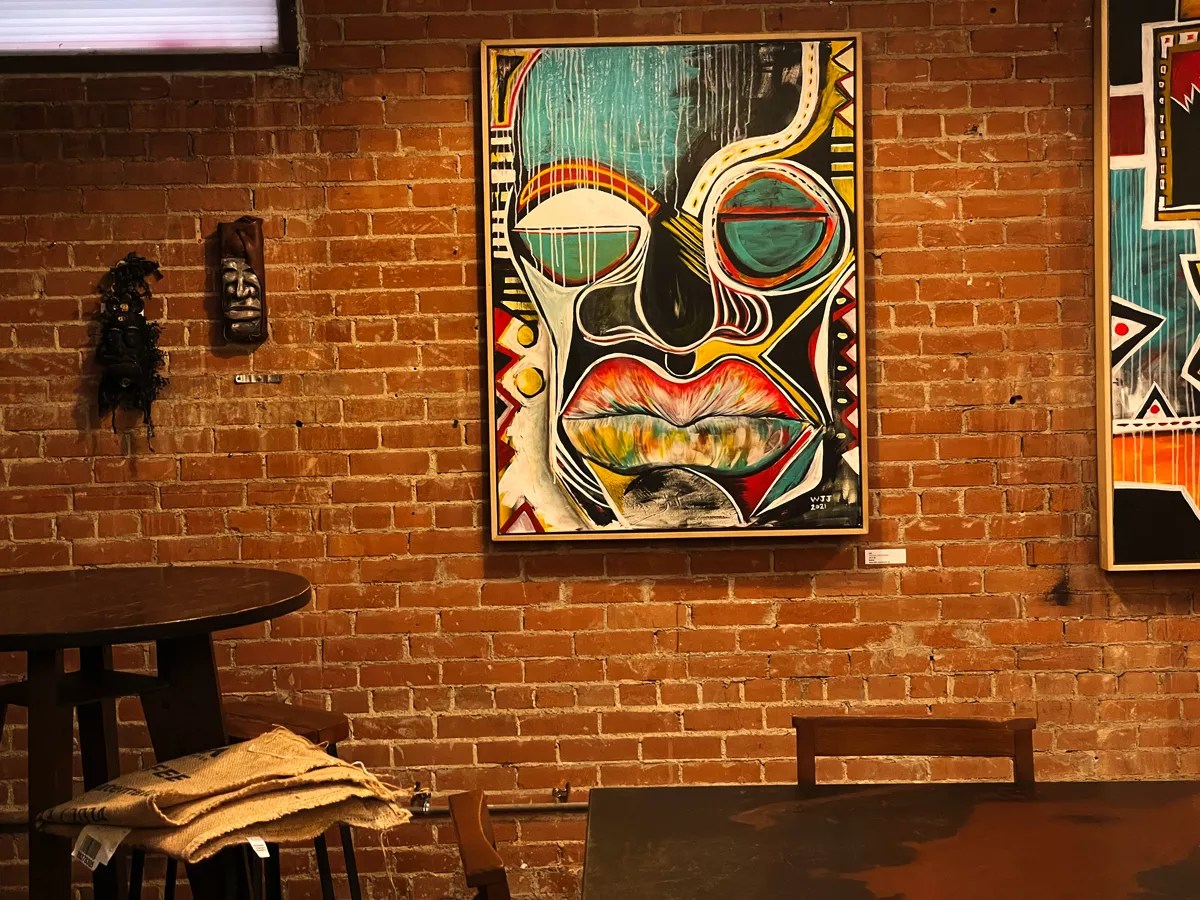 Full city cafe