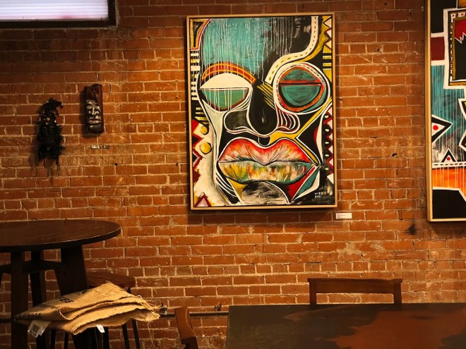 Full city cafe