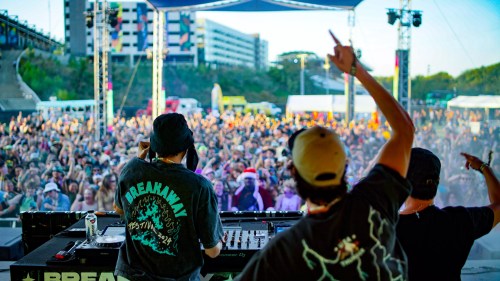 Dallas Addresses Festival Noise Problem