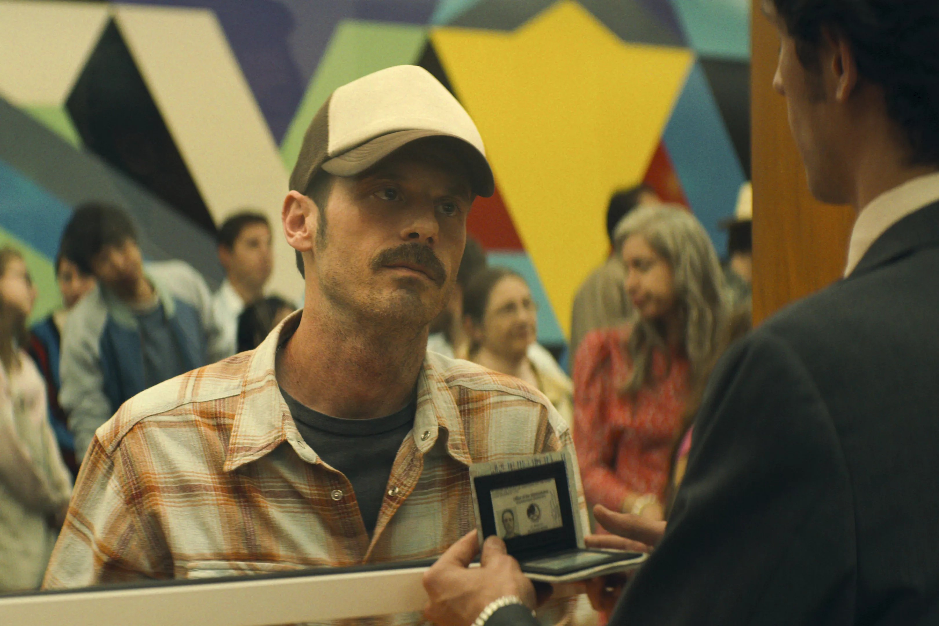 <i>Narcos'</i> Scoot McNairy is from Dallas.
