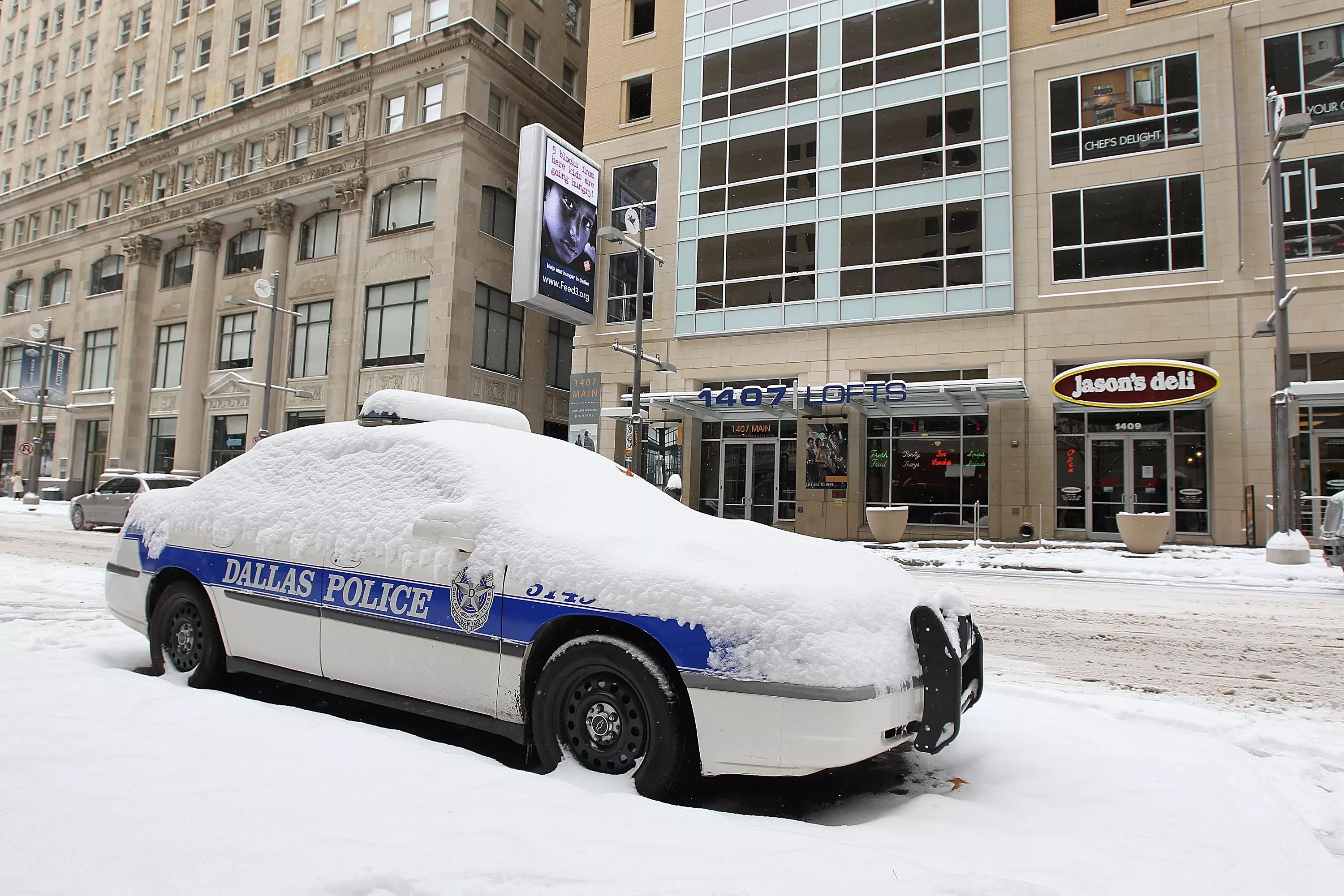 dallas police