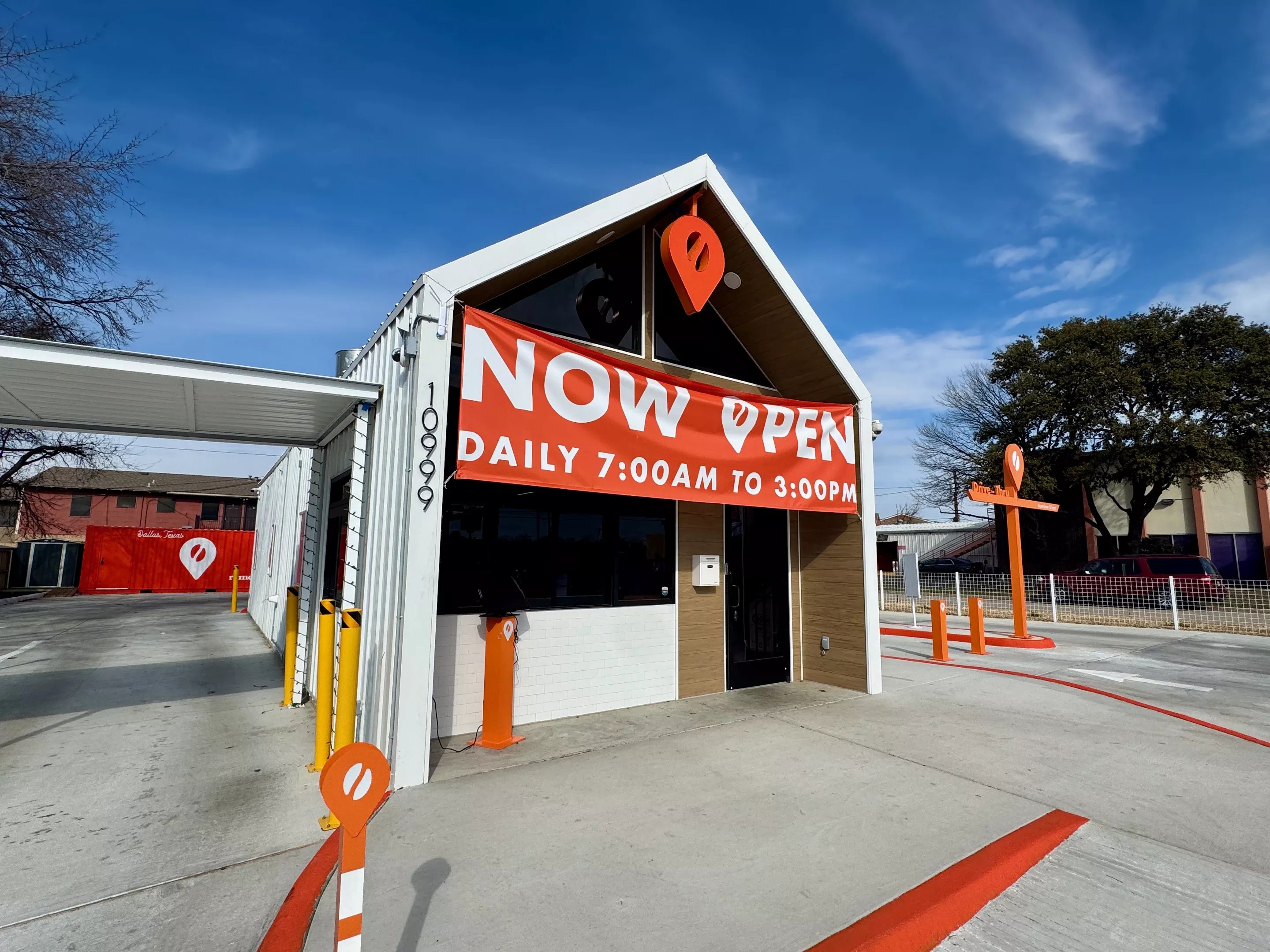 remote coffee garland road