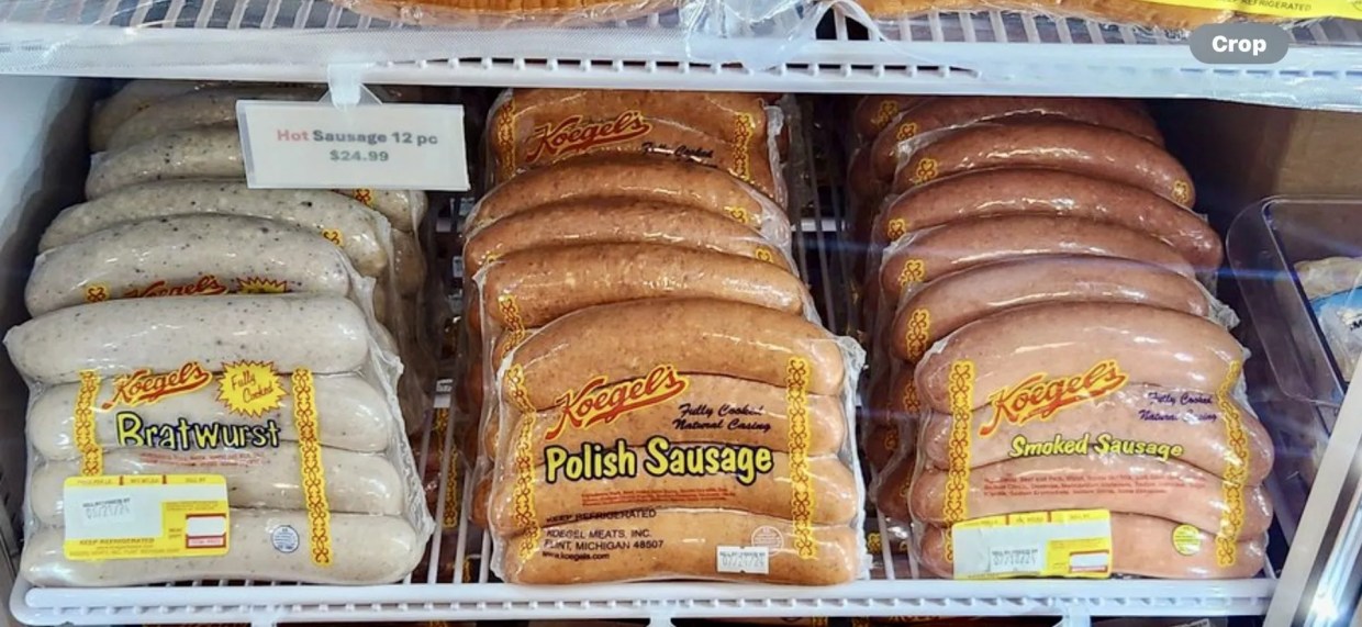 Listen Up, Michiganders: Koegel Meats Is (Briefly) Coming to Texas