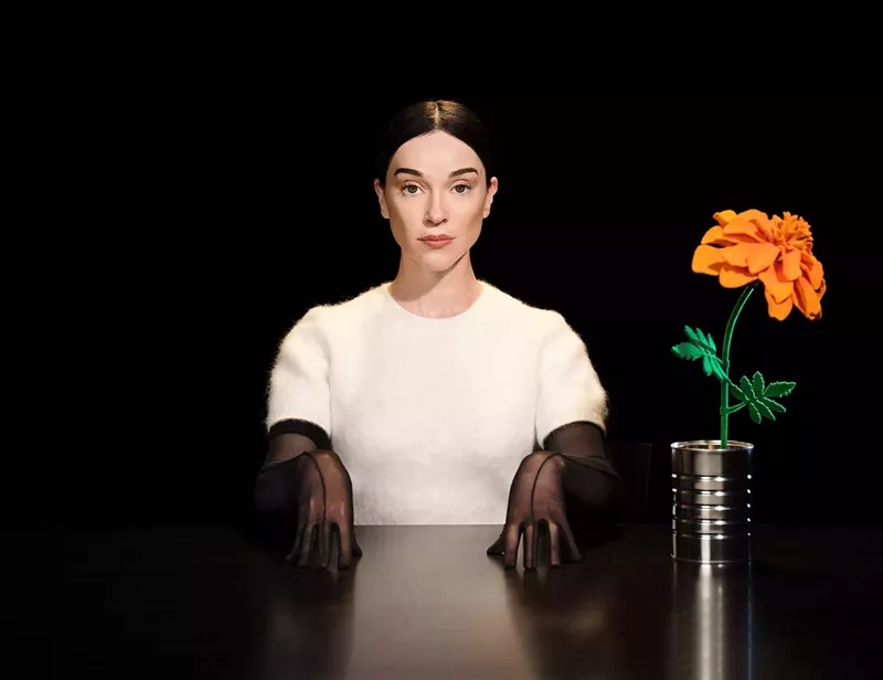St. Vincent Annie Clark