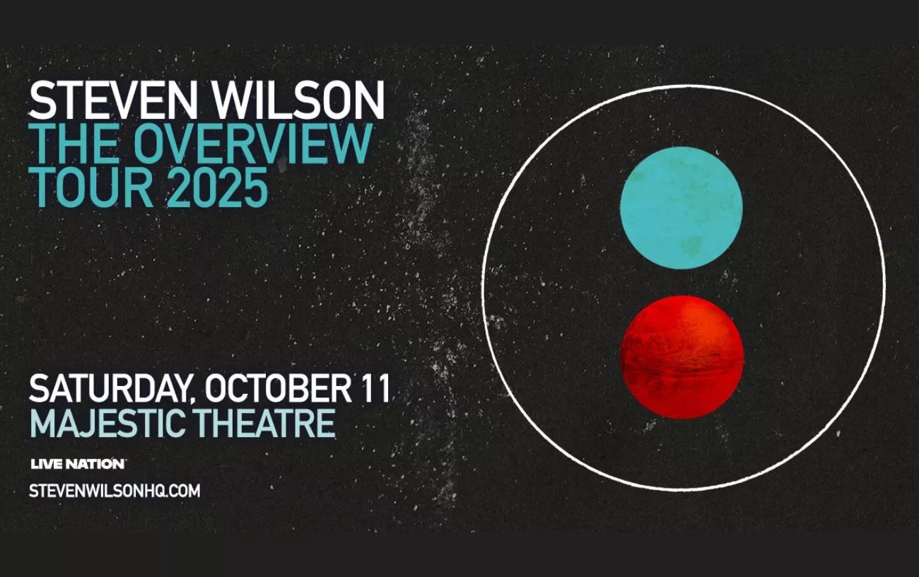 Win 2 tickets to Steven Wilson!