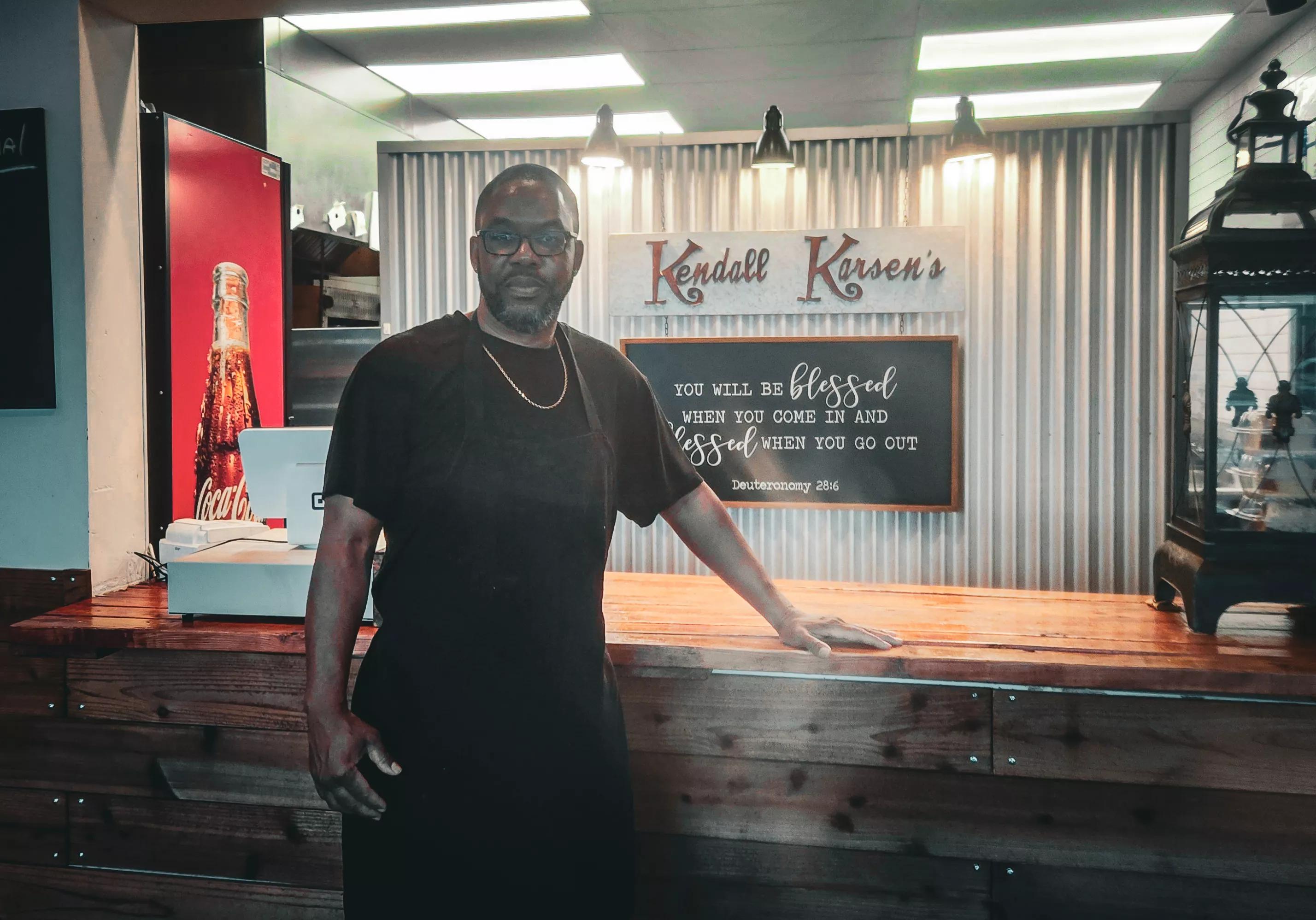 kevin winston kendall karsen's soul food
