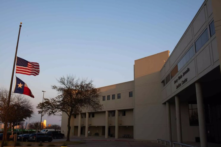 Henry Wade juvenile justice center dallas