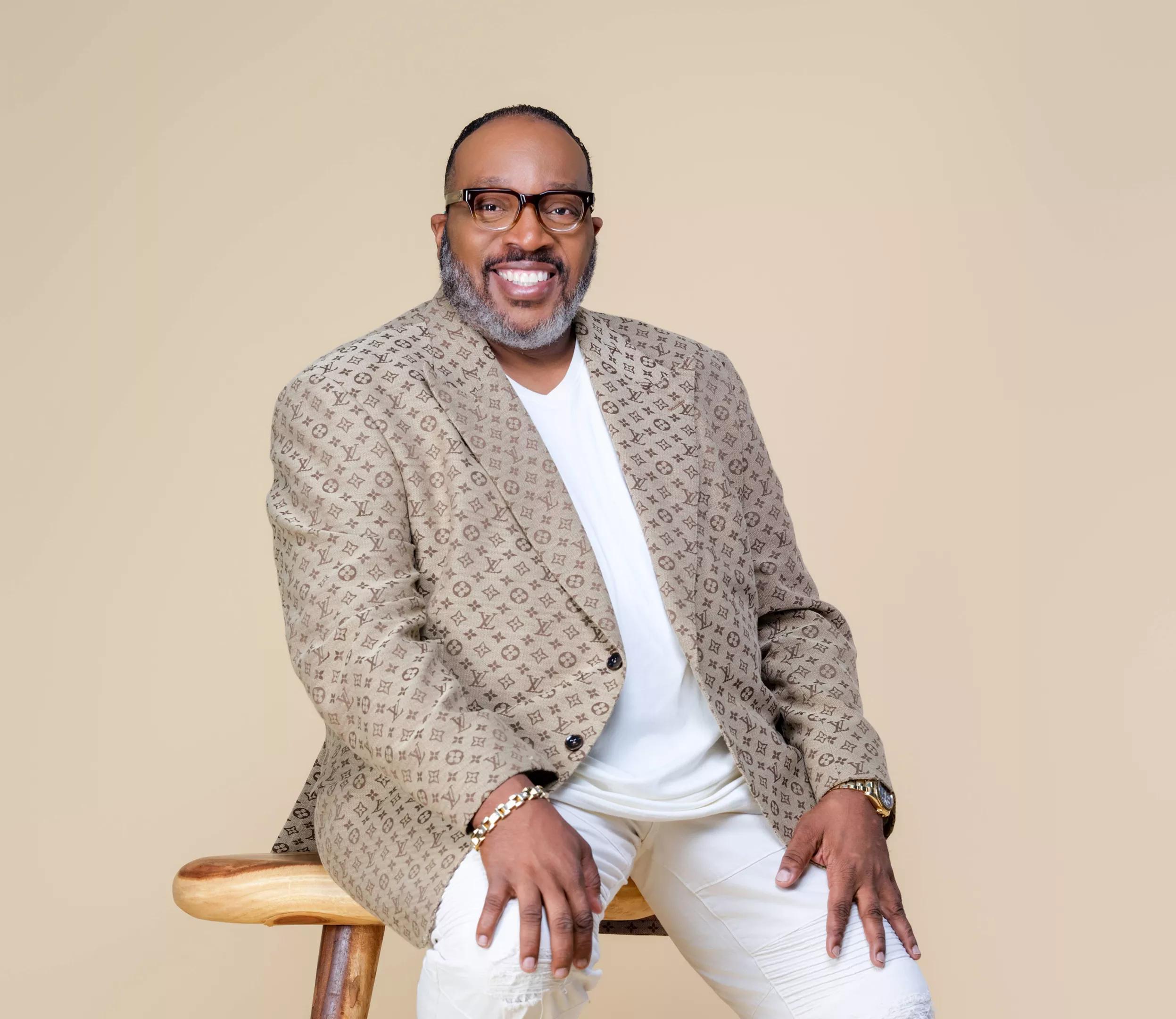 Bishop Marvin Sapp