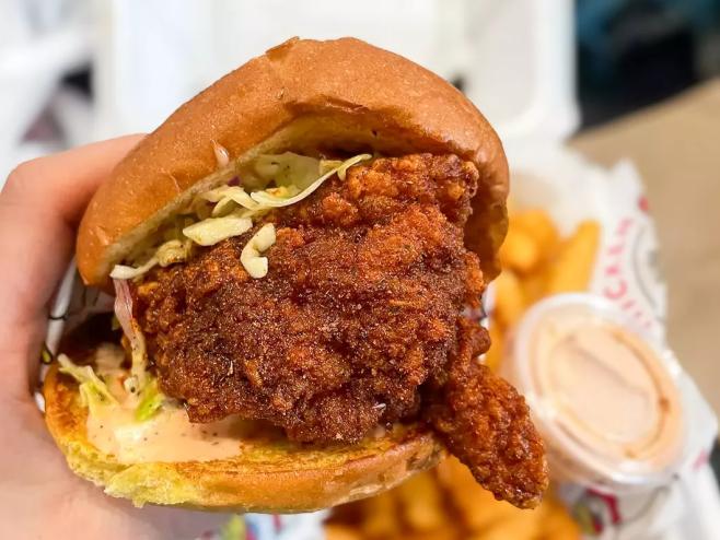 Ricky's Hot Chicken