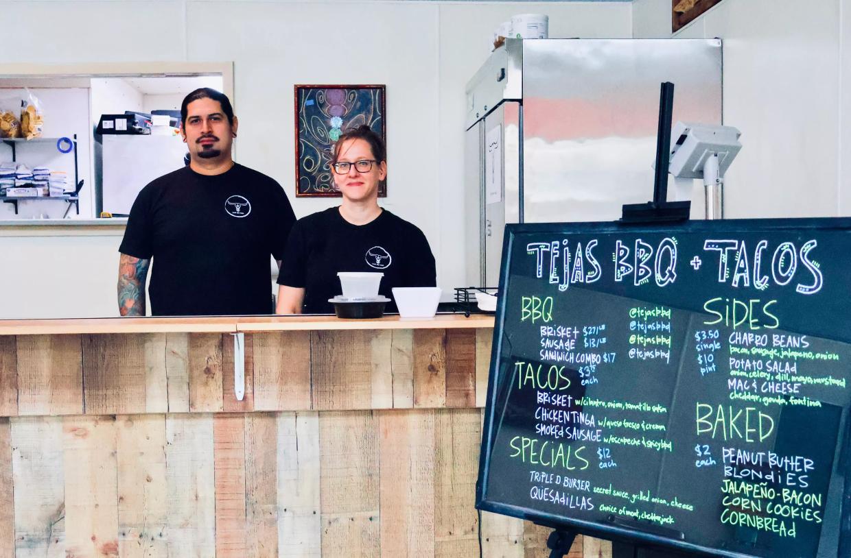 Lakewood Landing Duo Opens Tejas BBQ + Tacos, Sets Sights on State Fair