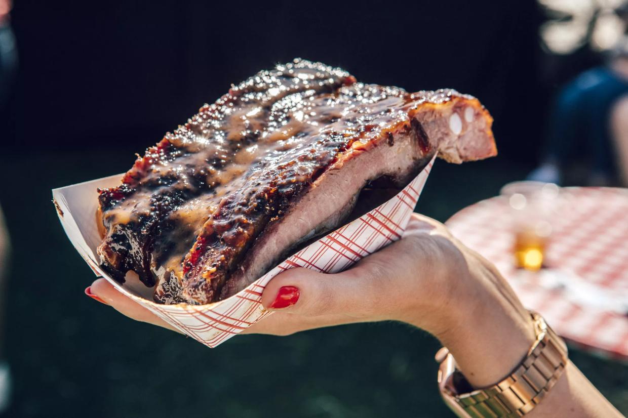 Total Smoke Show: Lone Star Smokeout Pit Master Line-Up Announced
