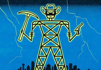 Dallas is a hub for data center development