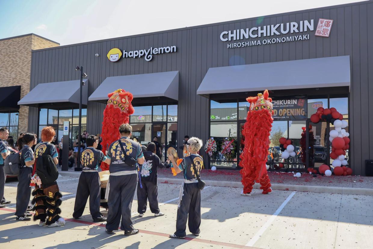 Chinchikurin Brings Okonomiyaki To Carrollton: Why We’re Excited About It
