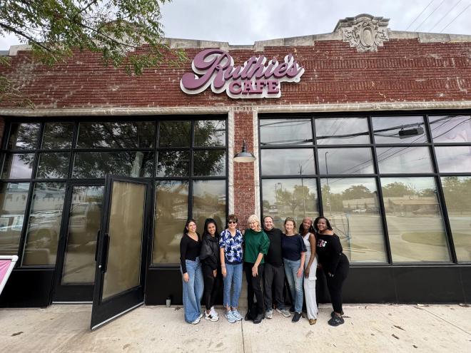 ruthie's cafe
