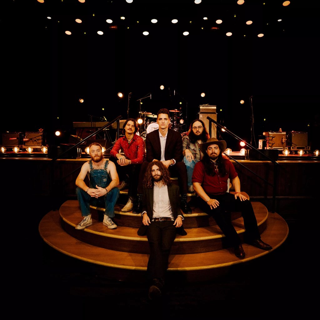 The Red Clay Strays – Get Right Tour 2025