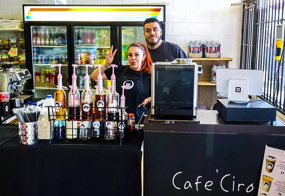 Cafe Ciro