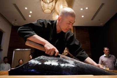 The Best Sushi in Dallas