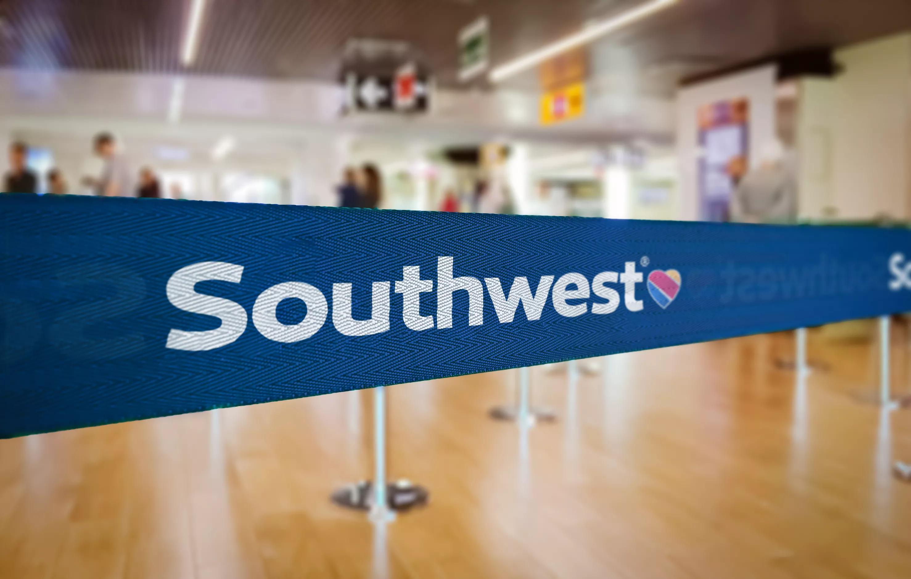 Southwest Airlines Love Field