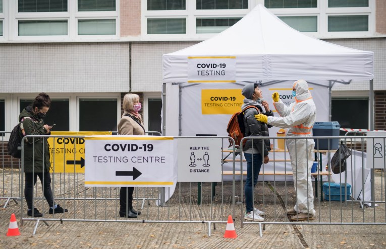 covid testing