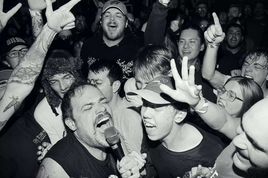Jeff Rosenstock x PUP – A CATACLYSMIC RAPTURE OF FRIENDSHIPNESS
