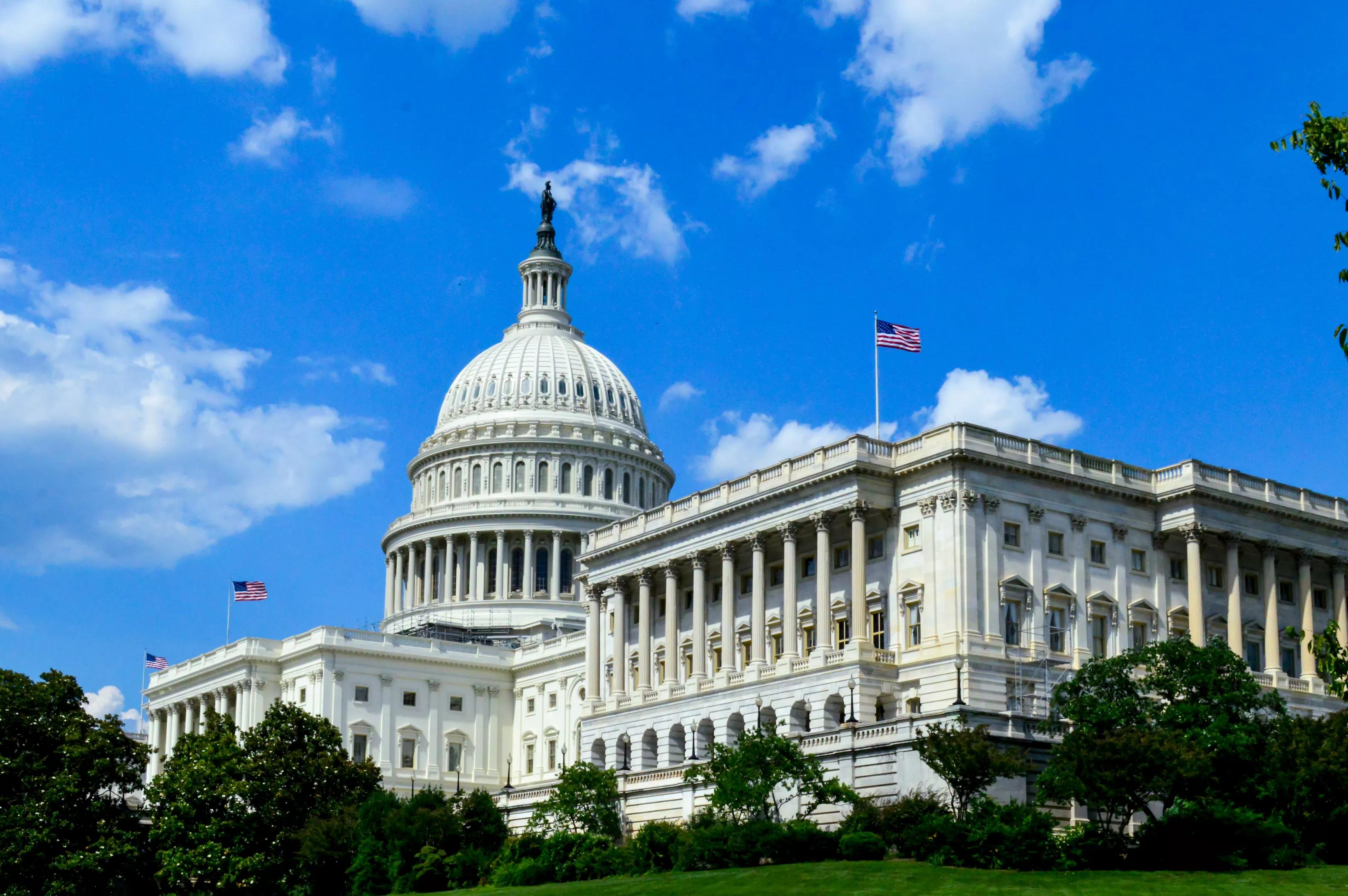 US Capitol