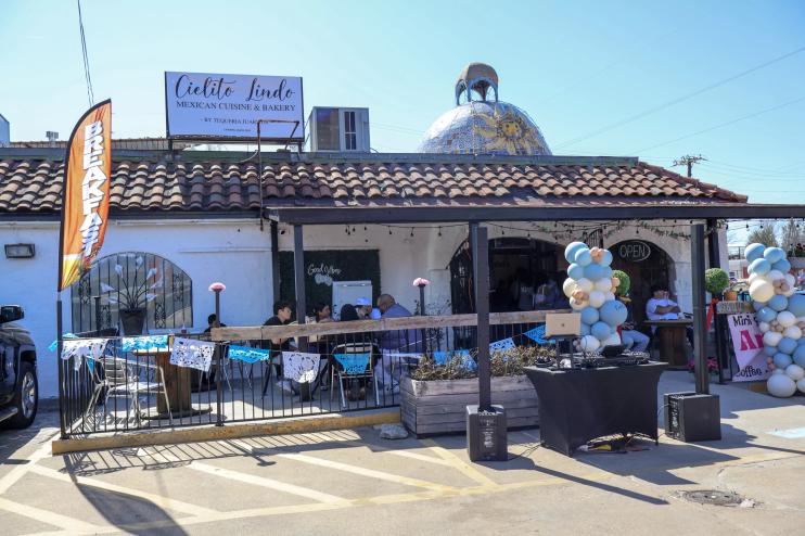 Cielito Lindo