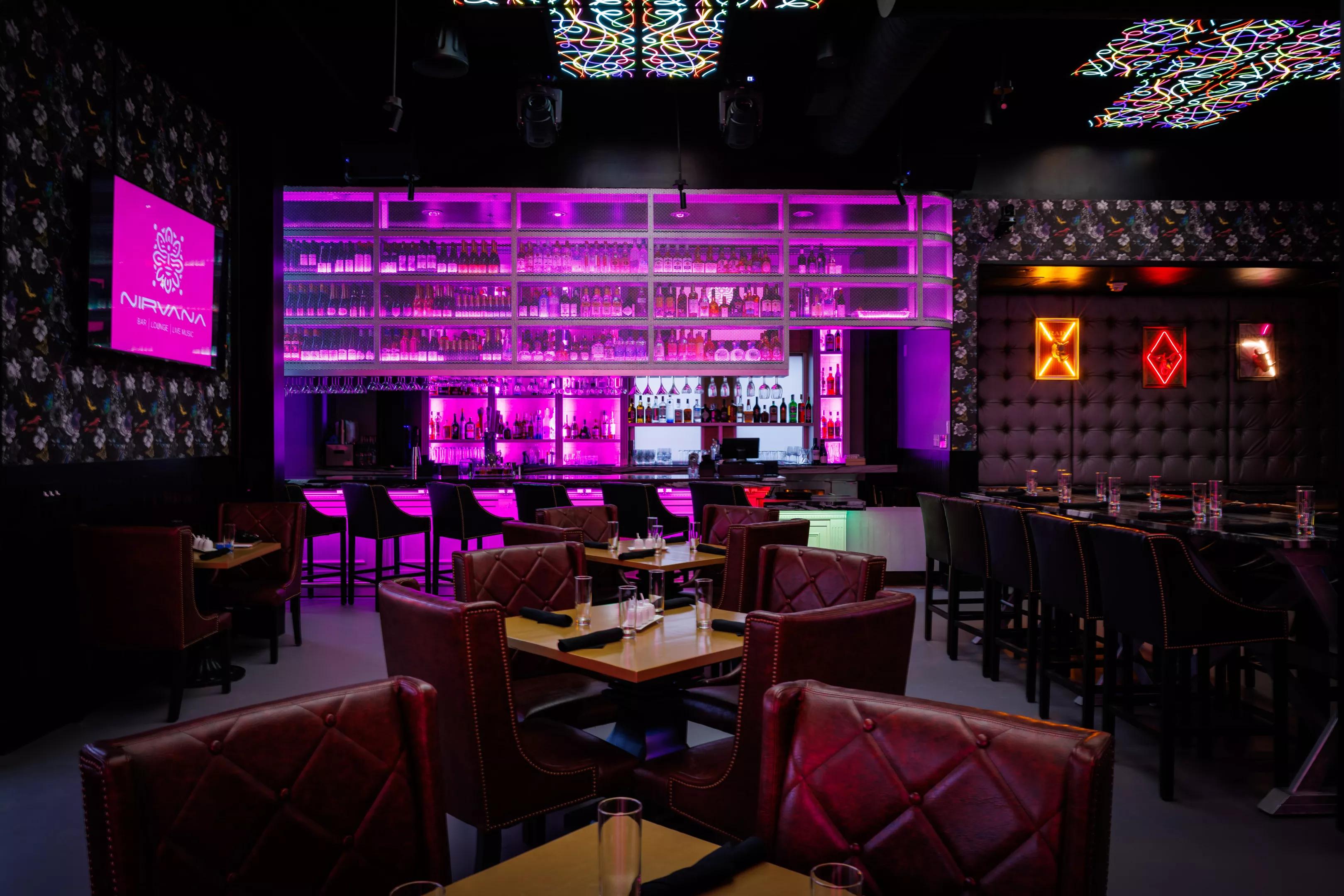 Nirvana Dallas