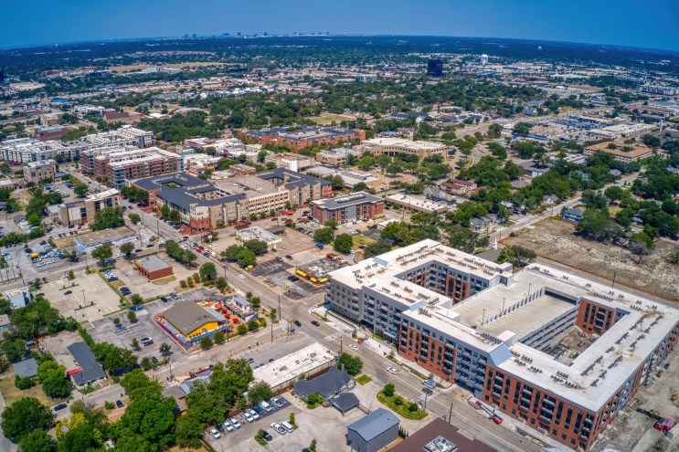 Plano Texas