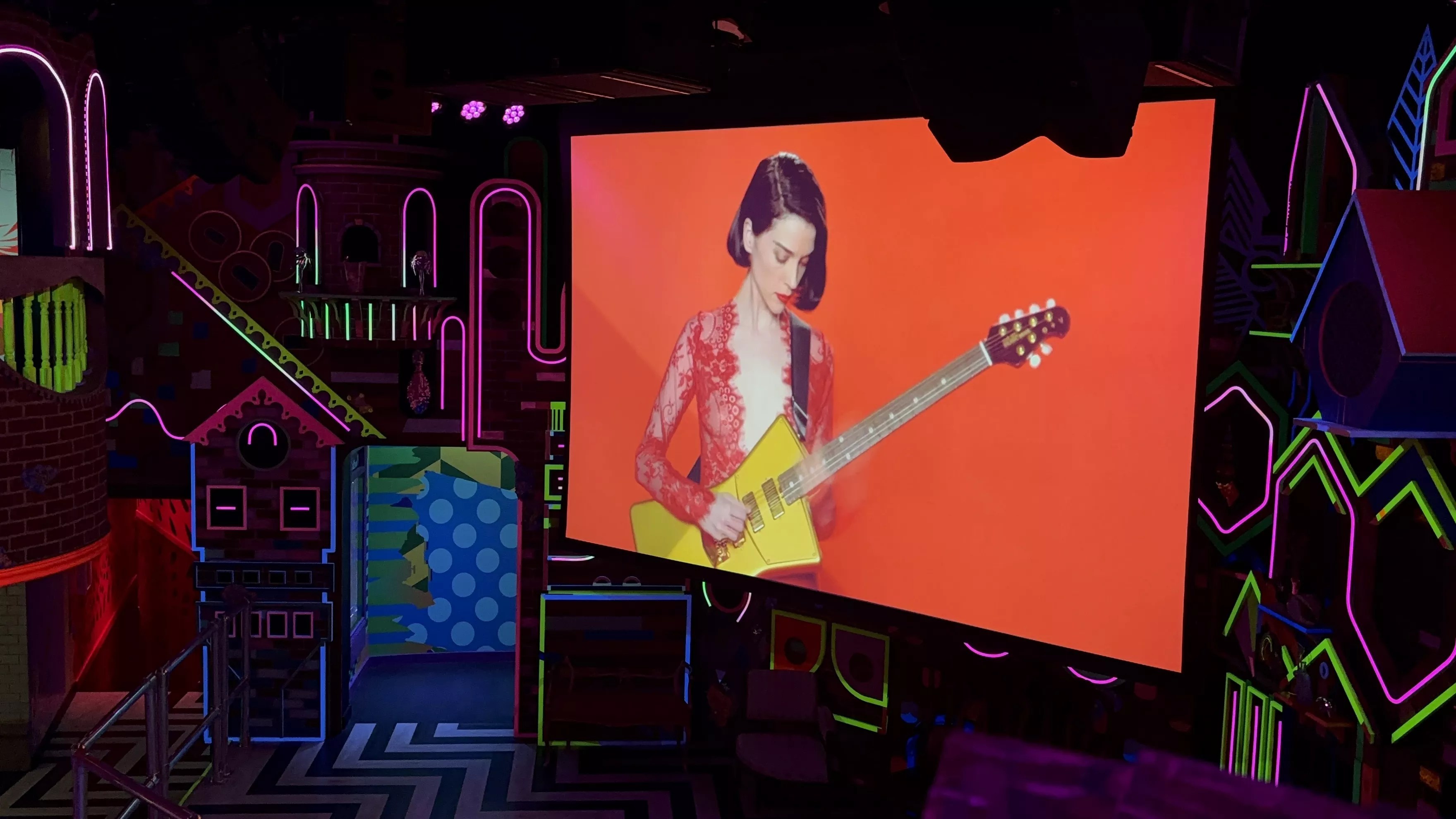 St. Vincent
