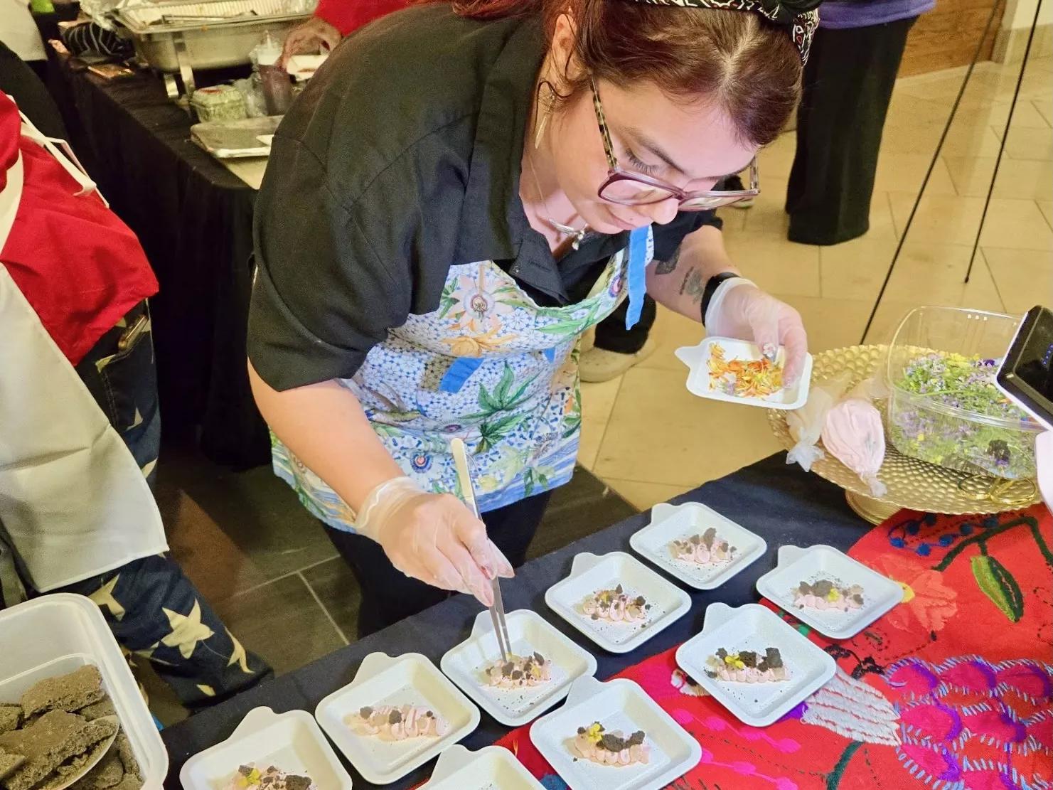 chef mollie guerra
