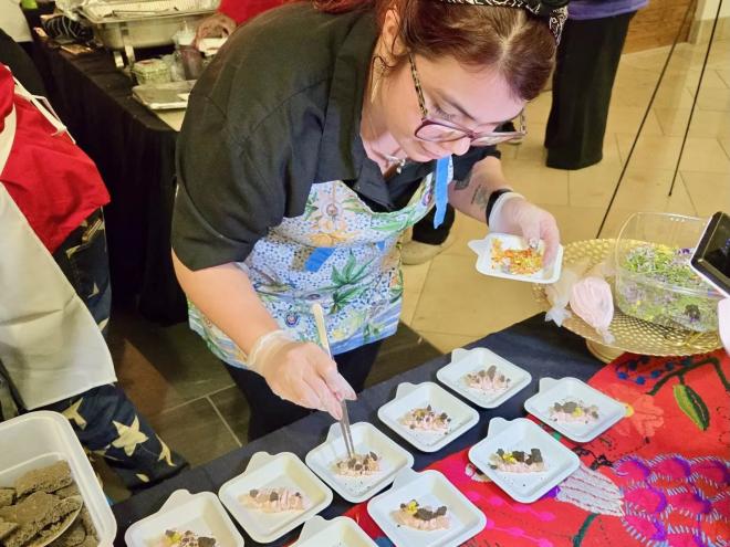 chef mollie guerra
