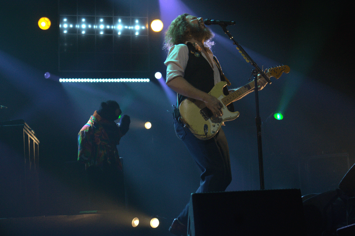My Morning Jacket Delivers A Sermon To Their Cult Of Musicality