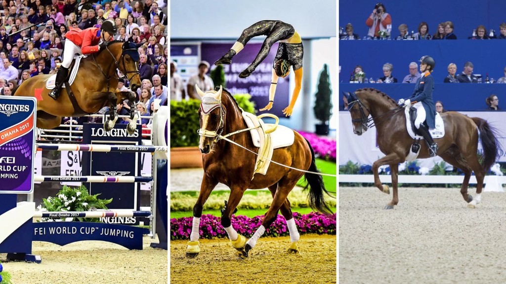 FEI World Cup 2026 – Jumping Ticket Package