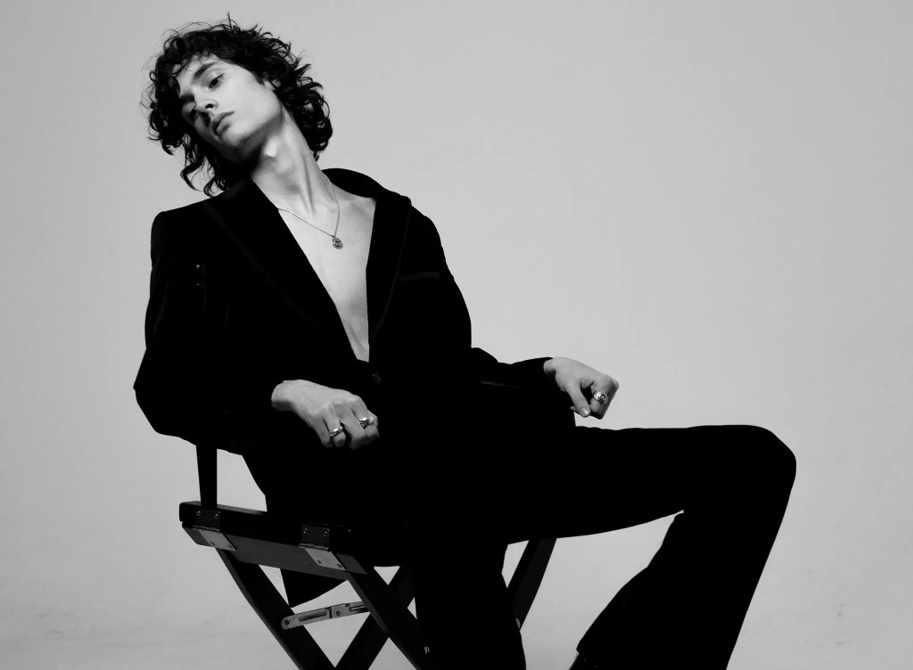 sombr – The Late Nights & Young Romance Tour – MOVED FROM HOB DALLAS