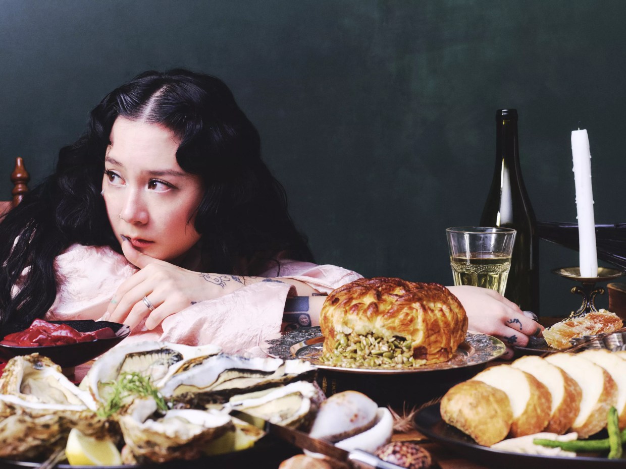 Japanese Breakfast’s Michelle Zauner is Inspired by Melancholy Women and Angry Men