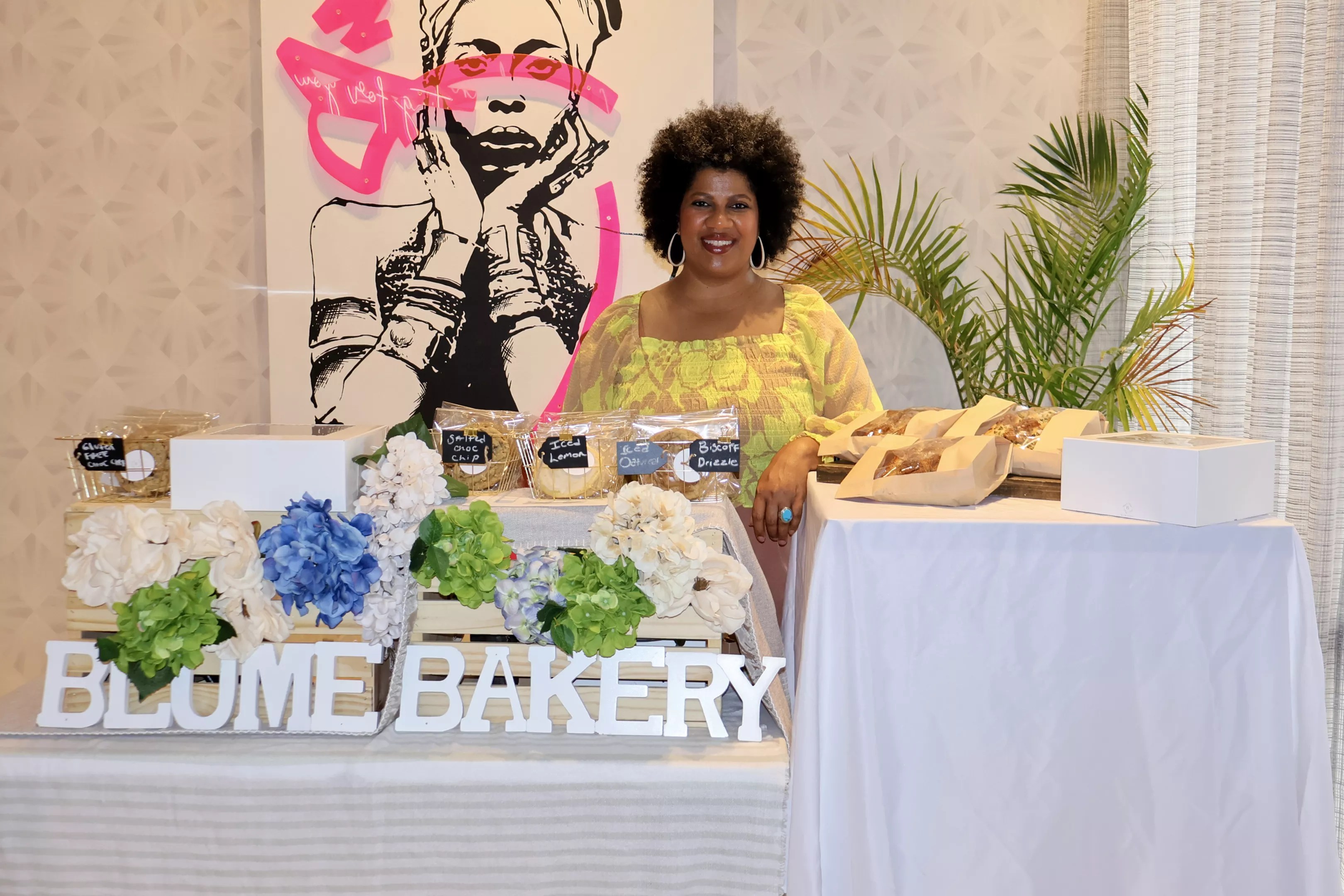 Blume Bakery