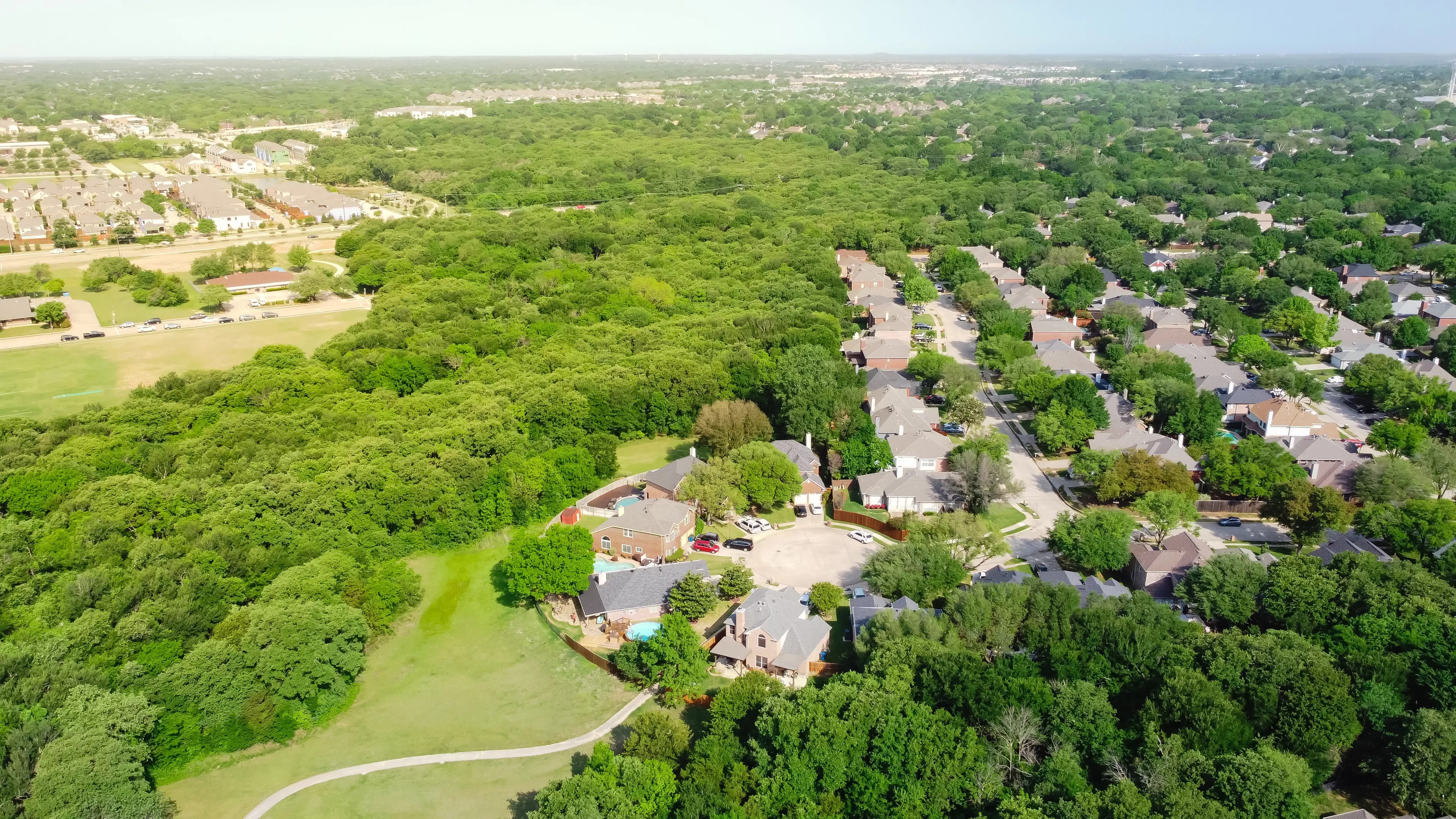 flower mound, texas