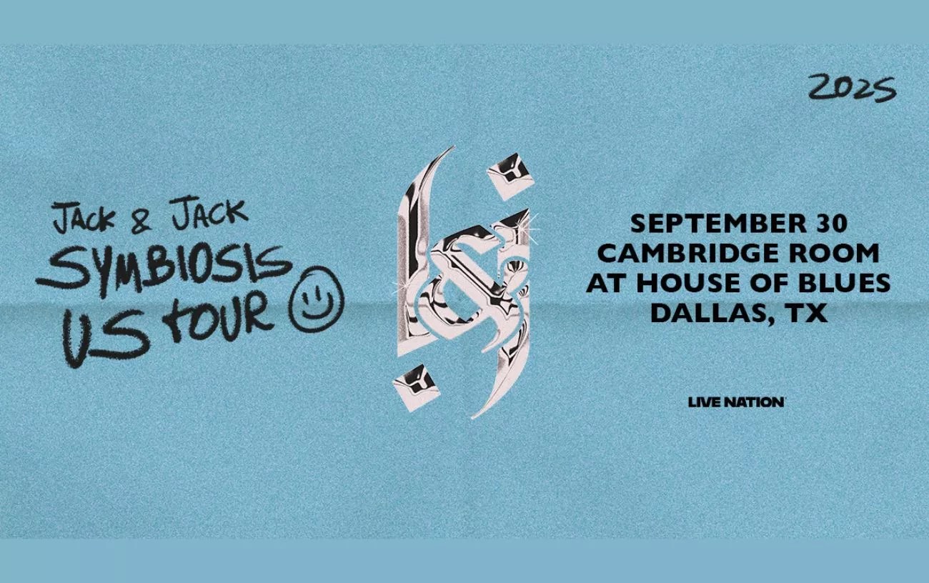 Win 2 tickets to Jack & Jack!