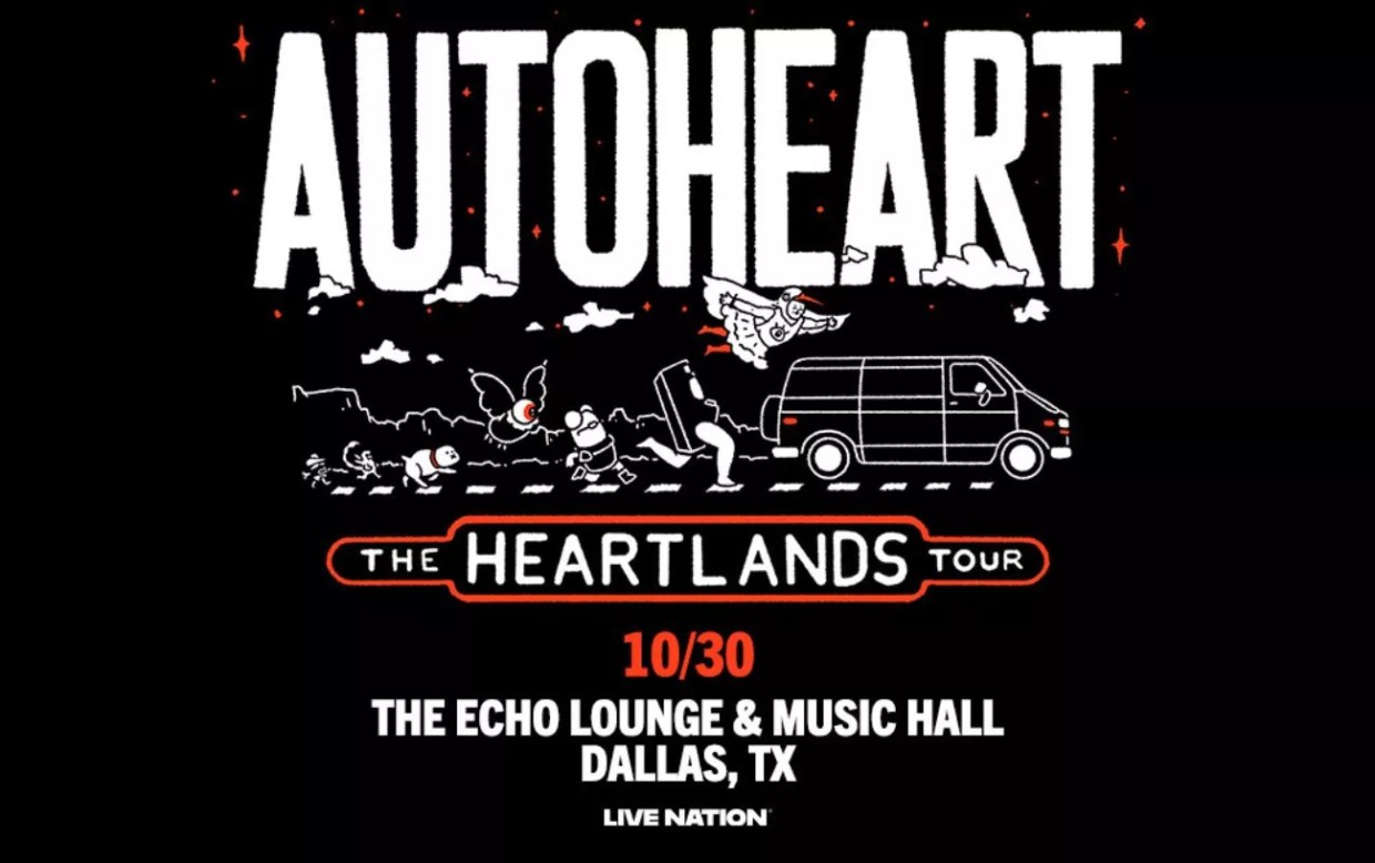 Win 2 tickets to Autoheart!