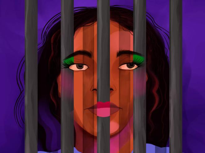 Trans women prisoners in Seagoville's federal prison are housed with men, stripped of their identity and harassed following Trump executive order.