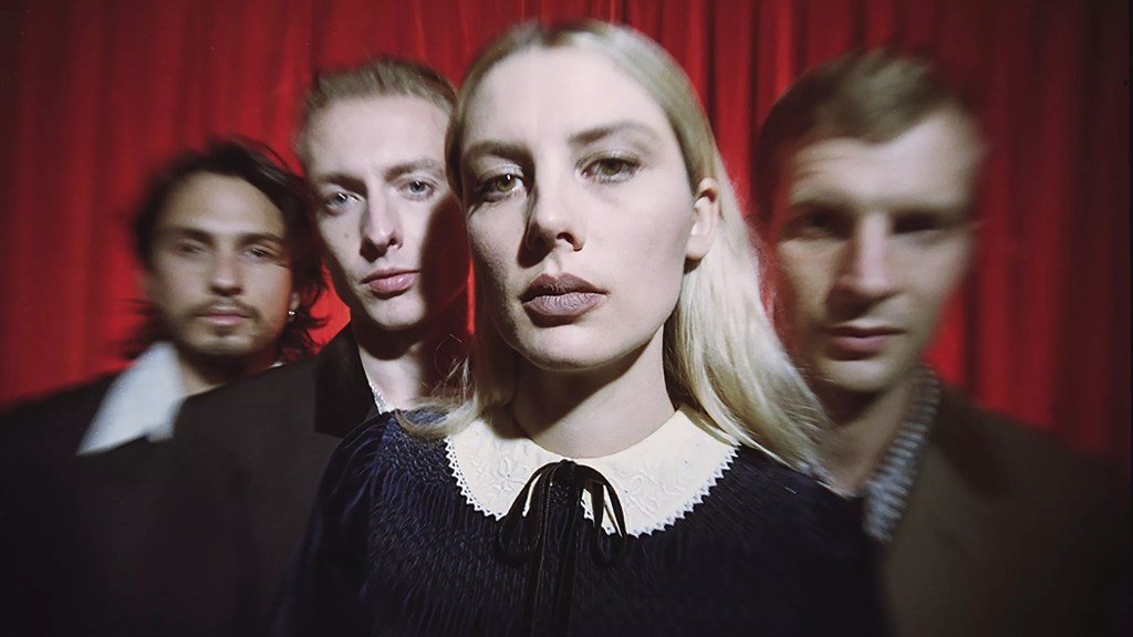Wolf Alice North American Tour 2025