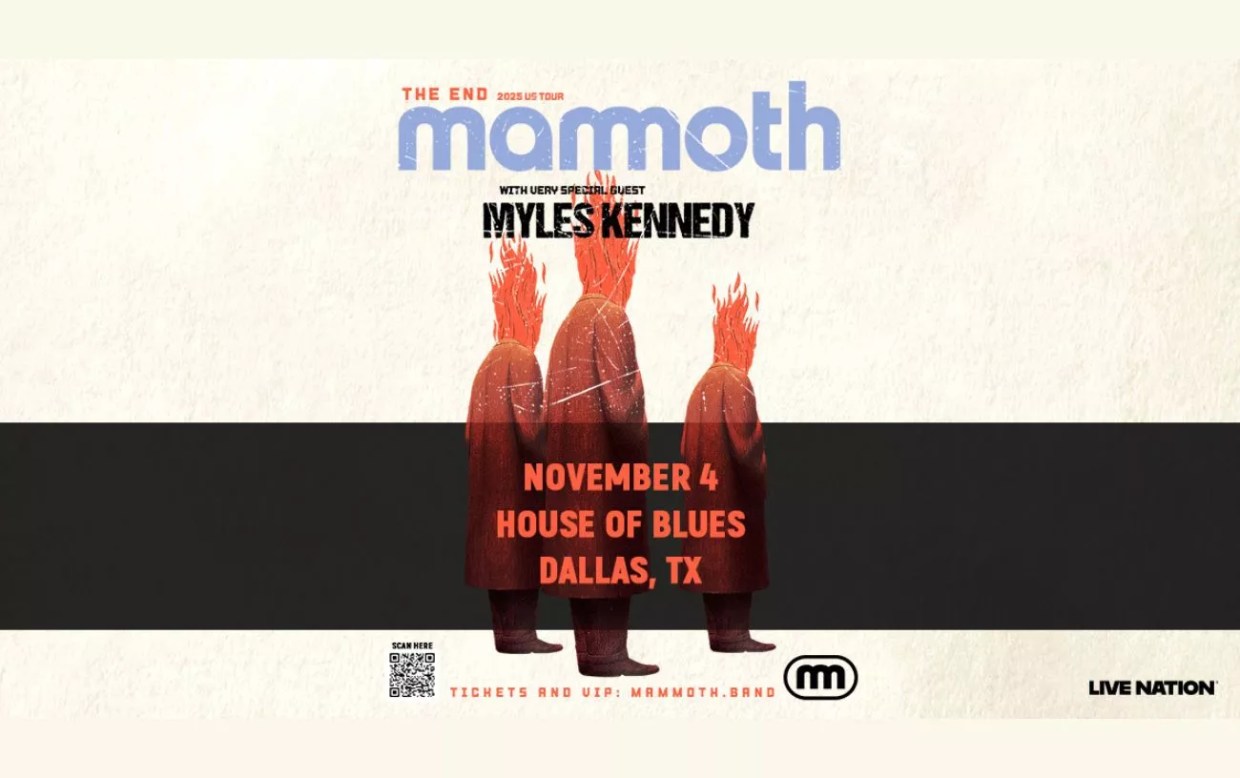 Win 2 tickets to Mammoth!