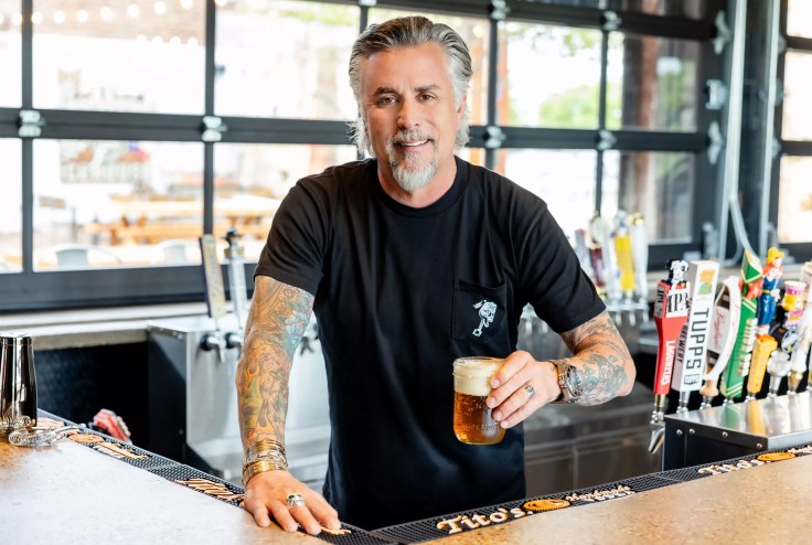 Ricahrd Rawlings at Gas Monkey Icehouse