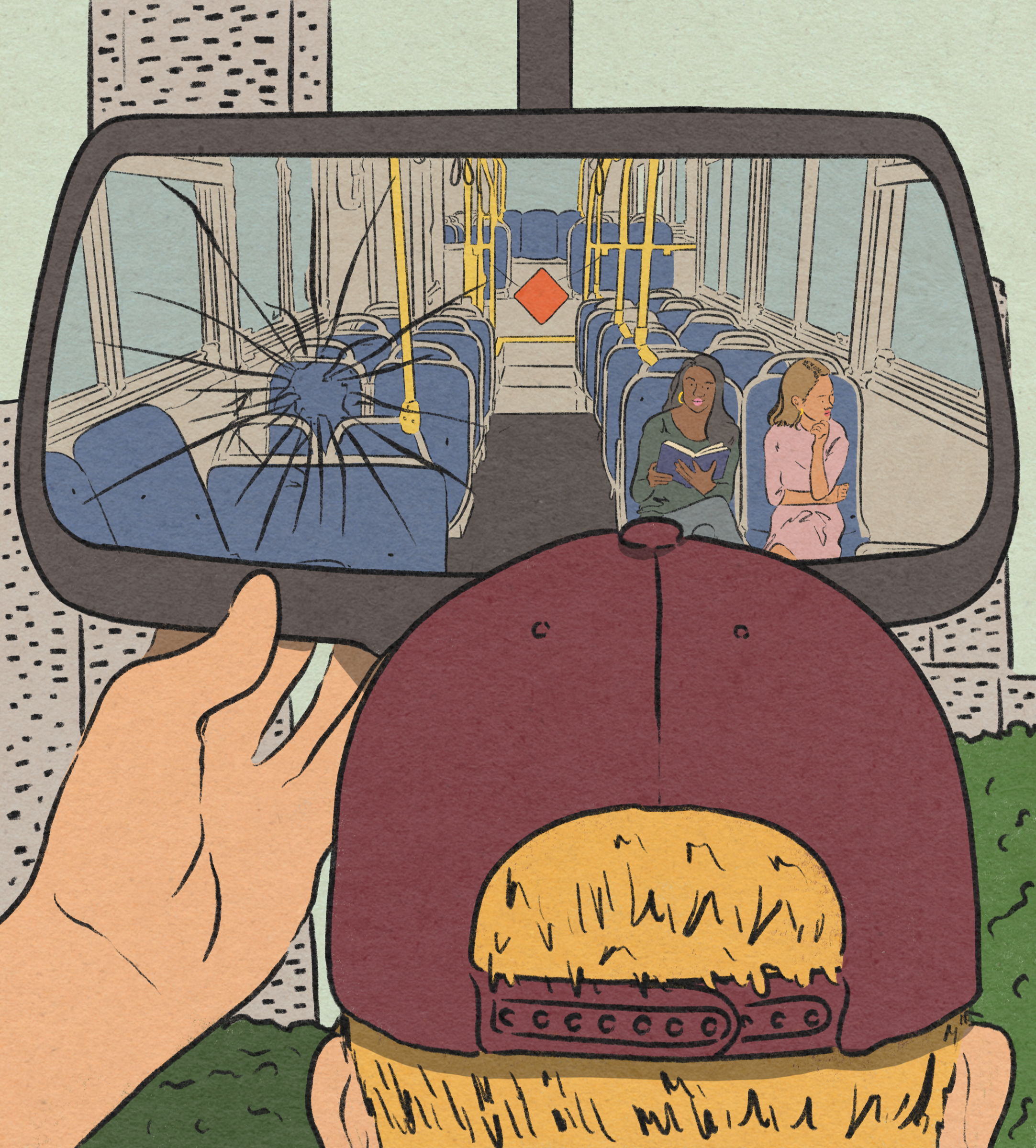 DART bus