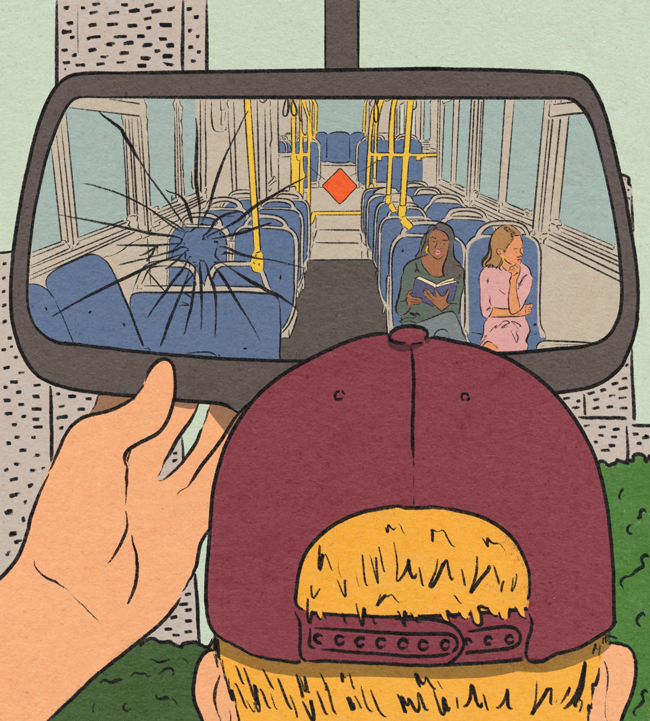 DART bus