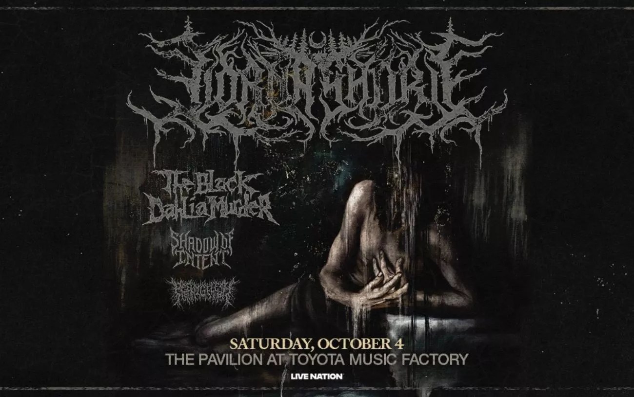 Win 2 tickets to Lorna Shore!