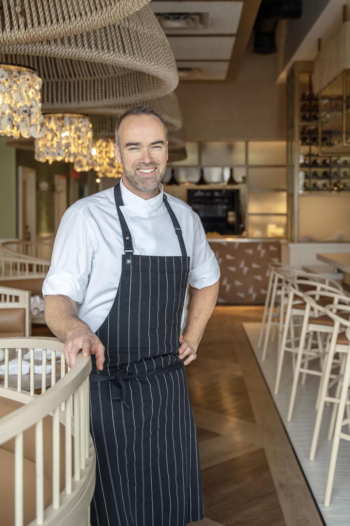 chef toby archibald