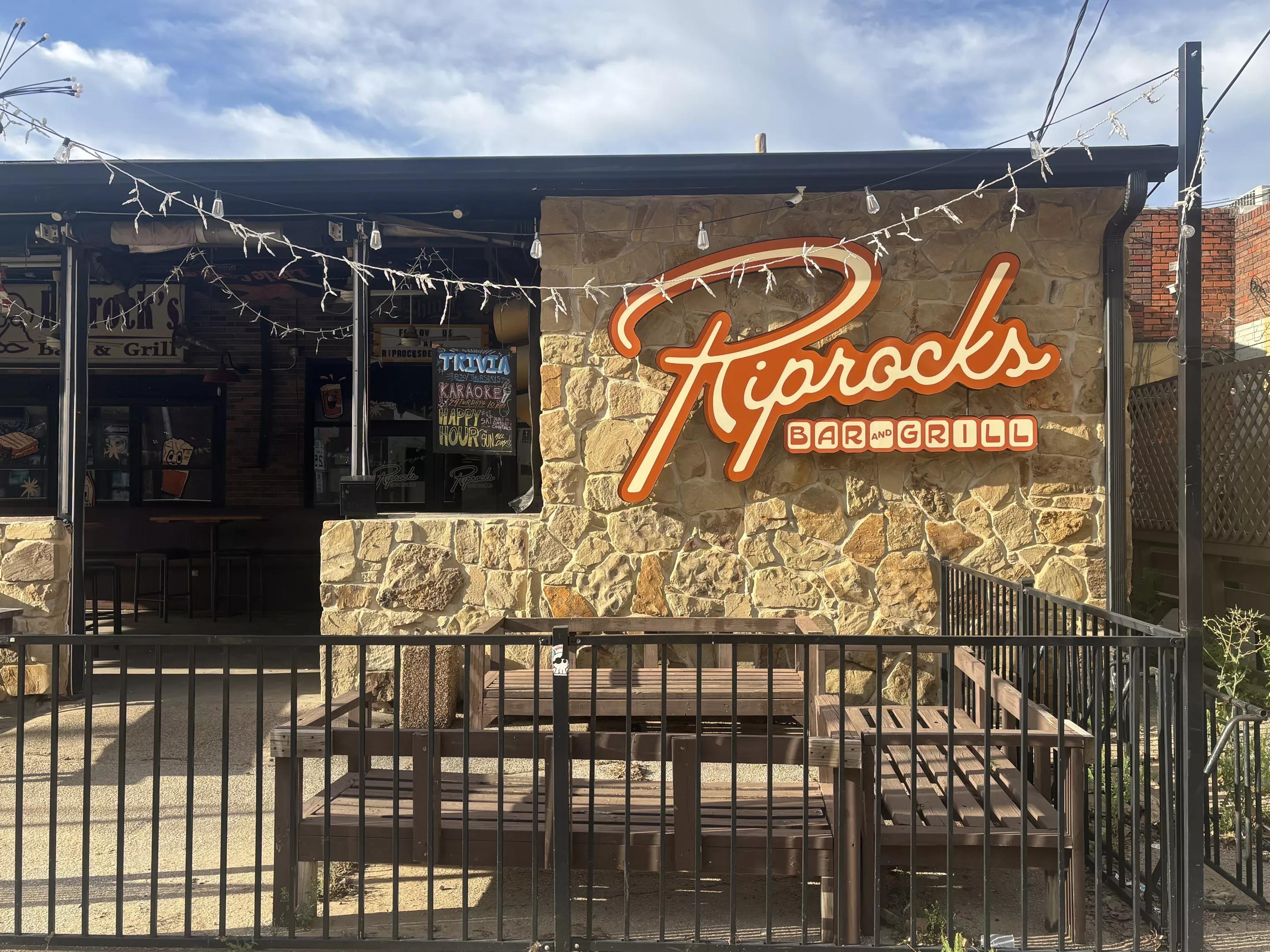 riprocks in Denton
